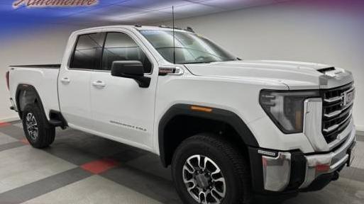 GMC SIERRA HD 2024 1GT59MEY9RF131102 image